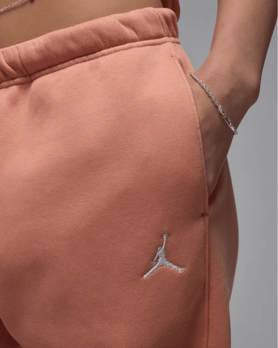 Спортивні штани Nike Air Jordan Brooklyn Fleece FV7077-823