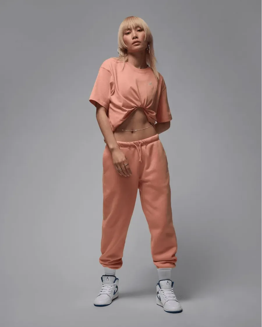 Спортивні штани Nike Air Jordan Brooklyn Fleece FV7077-823
