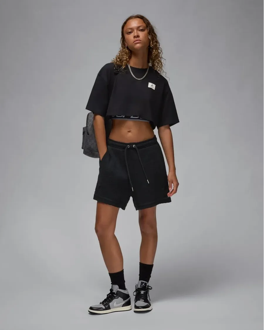 Шорти Nike Air Jordan Knit FV7116-045
