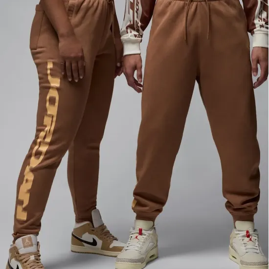 Спортивні штани Nike Air Jordan MVP Fleece FV7229-223