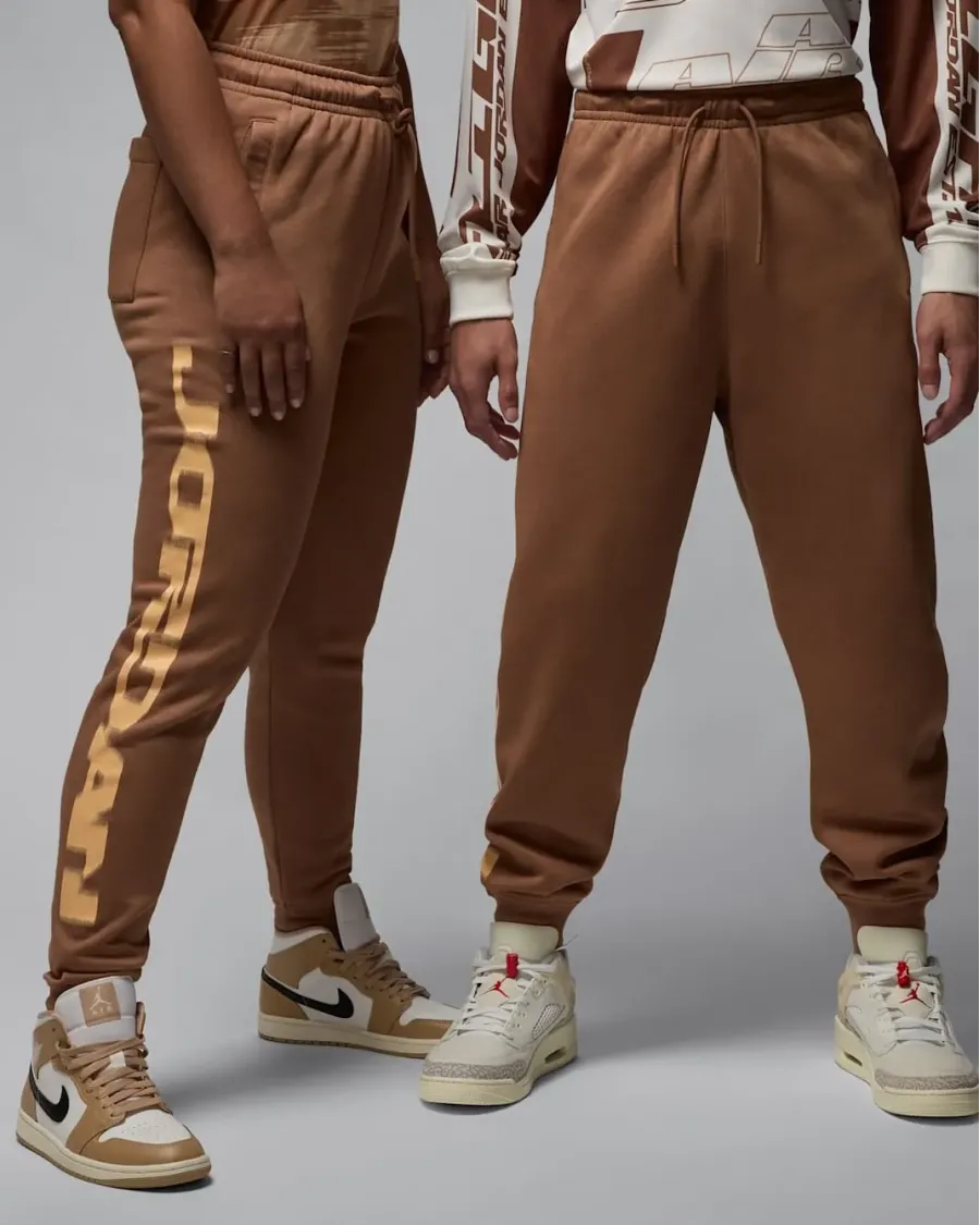 Спортивні штани Nike Air Jordan MVP Fleece FV7229-223