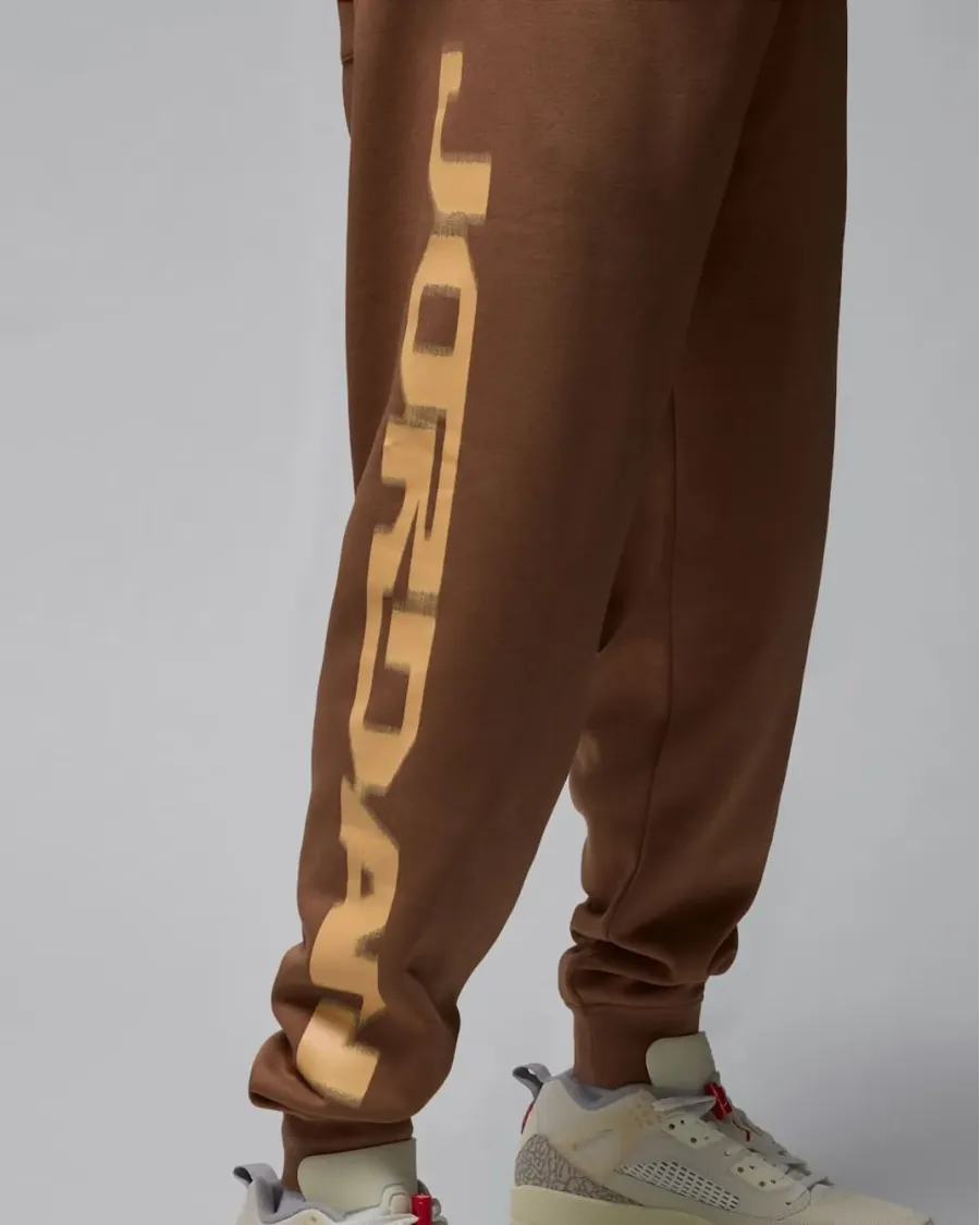 Спортивні штани Nike Air Jordan MVP Fleece FV7229-223