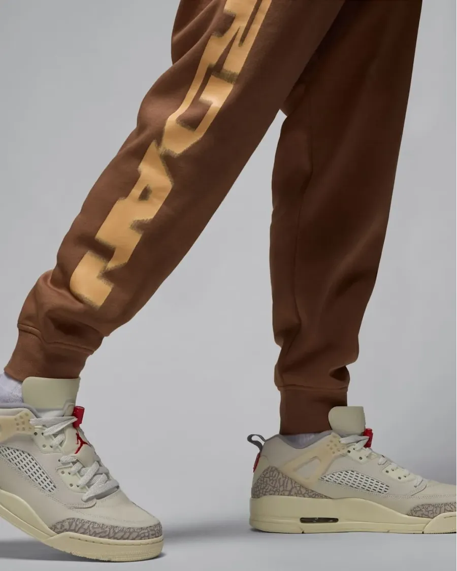 Спортивні штани Nike Air Jordan MVP Fleece FV7229-223