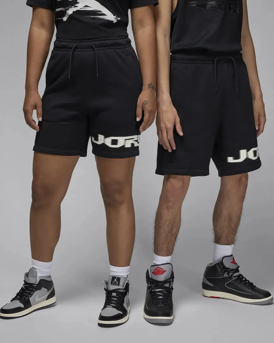 Шорти Nike  Air Jordan MVP Fleece FV7231-010