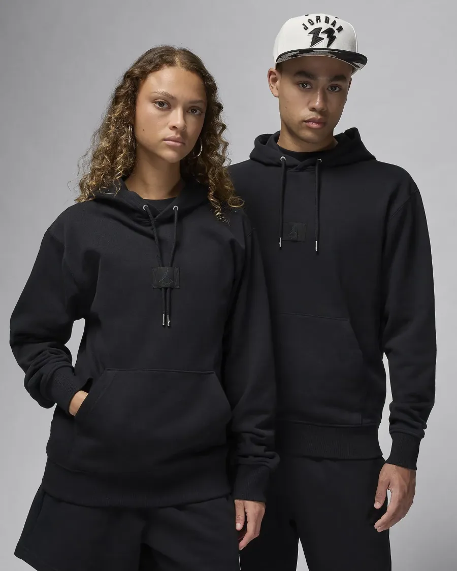 Кофта Nike Air Jordan Flight Fleece Pullover FV7247-010