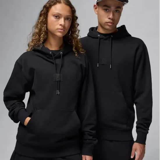 Костюм Nike Air Jordan Flight Fleece Pullover FV7247-010_FV7251-010
