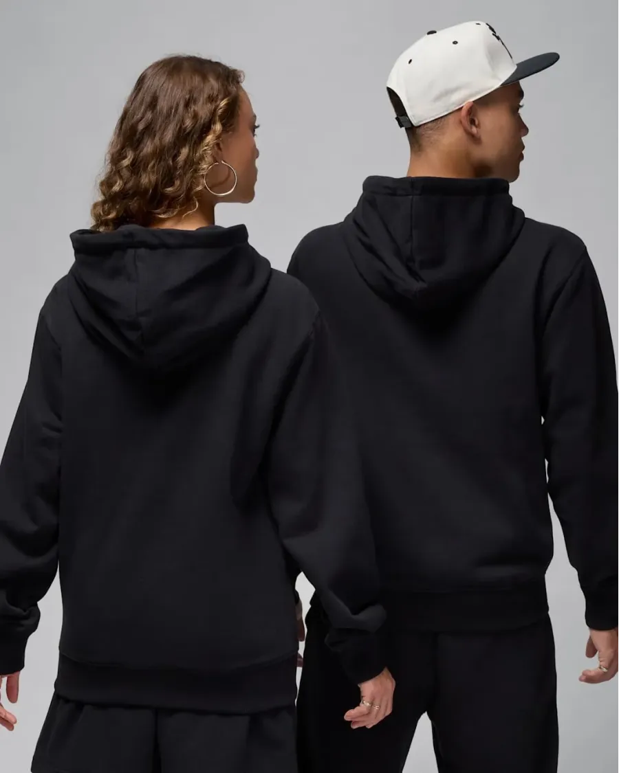 Костюм Nike Air Jordan Flight Fleece Pullover FV7247-010_FV7251-010