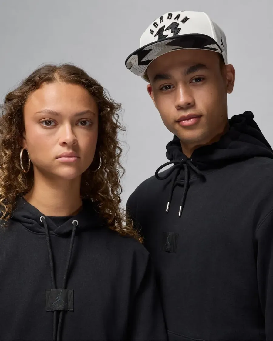 Костюм Nike Air Jordan Flight Fleece Pullover FV7247-010_FV7251-010