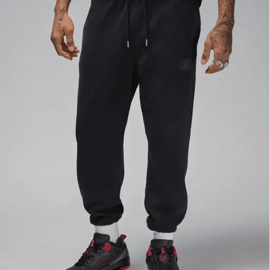 Костюм Nike Air Jordan Flight Fleece Pullover FV7247-010_FV7251-010
