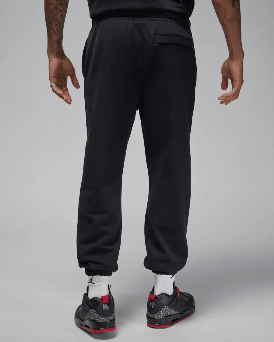Костюм Nike Air Jordan Flight Fleece Pullover FV7247-010_FV7251-010