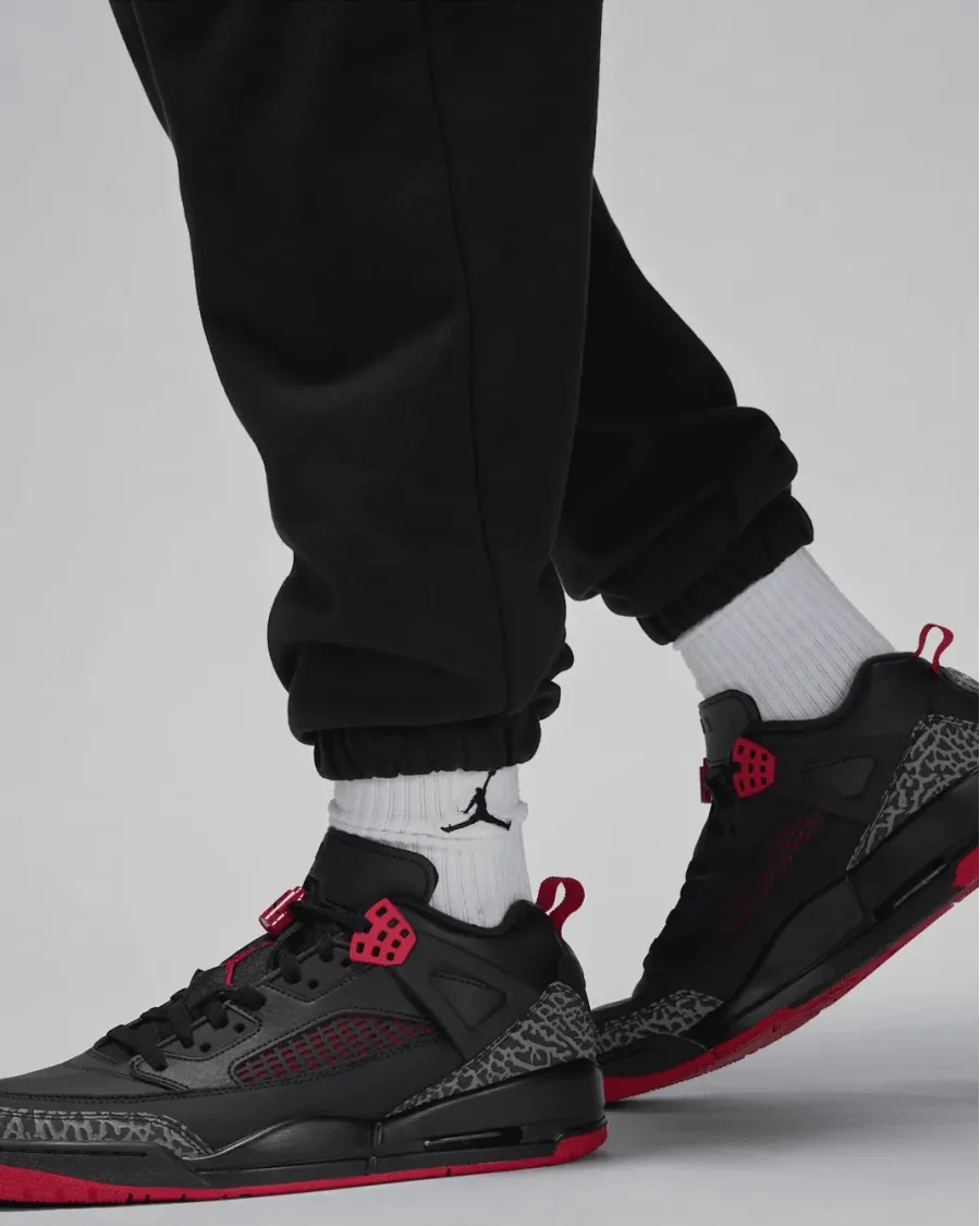 Костюм Nike Air Jordan Flight Fleece Pullover FV7247-010_FV7251-010