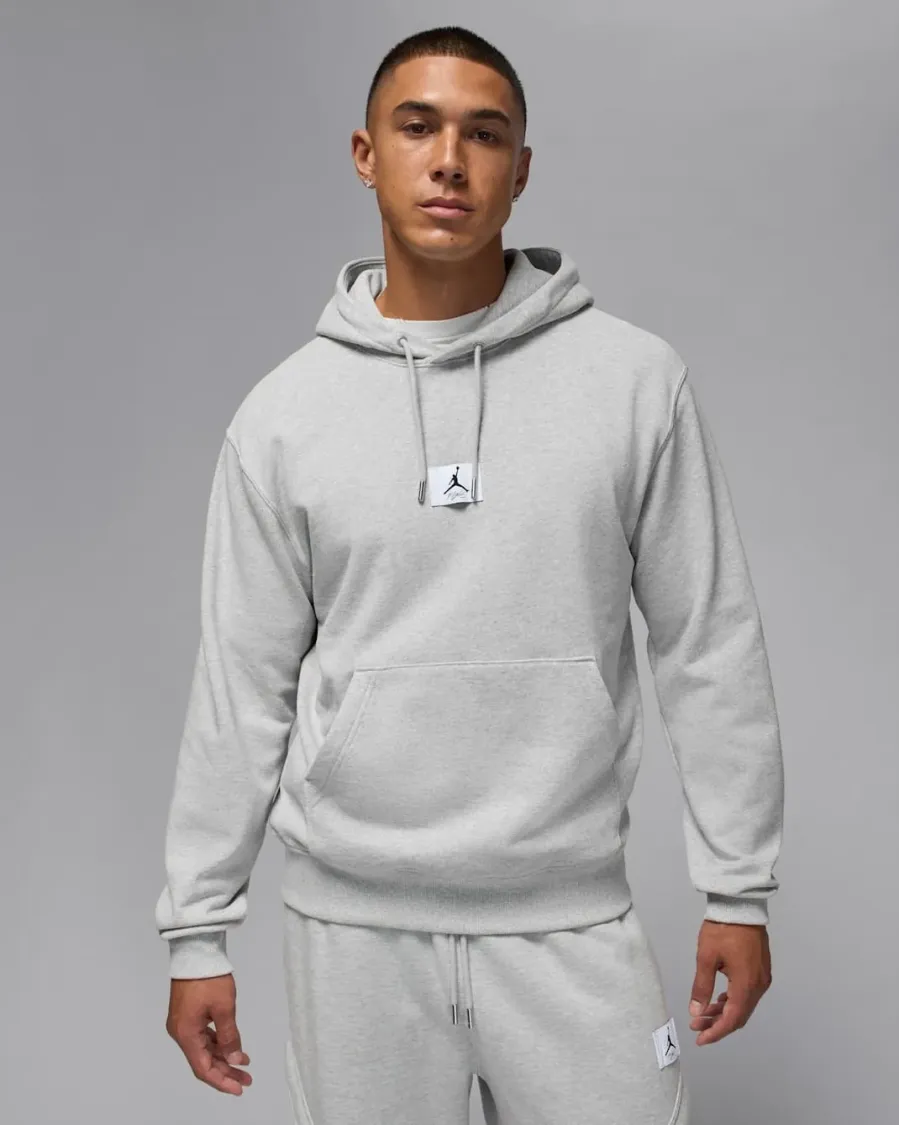 Кофта Nike Air Jordan Flight Fleece Pullover FV7247-050