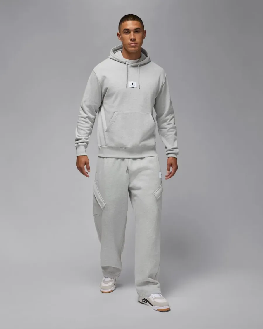 Кофта Nike Air Jordan Flight Fleece Pullover FV7247-050