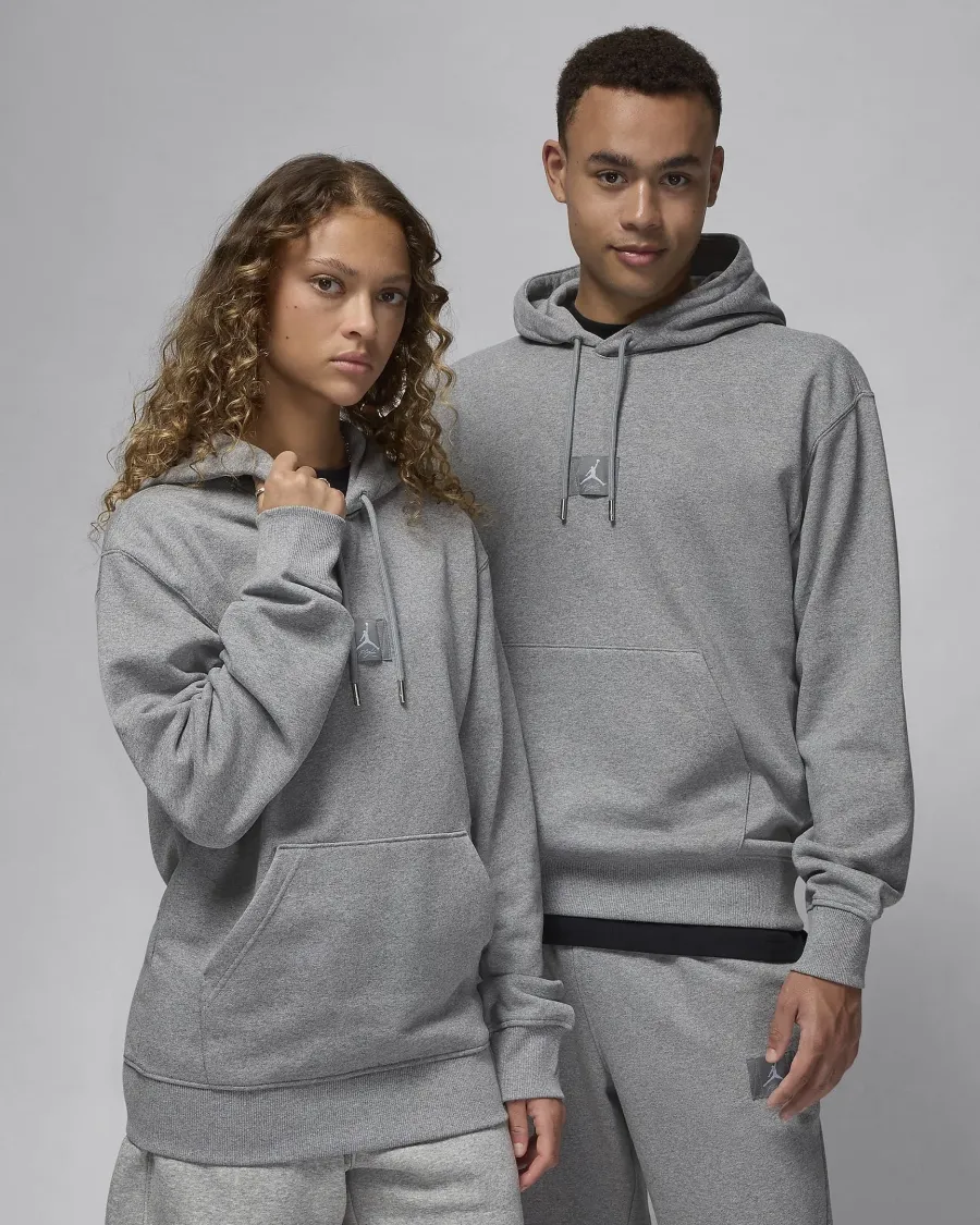 Кофта Nike Air Jordan Flight Fleece Pullover FV7247-091