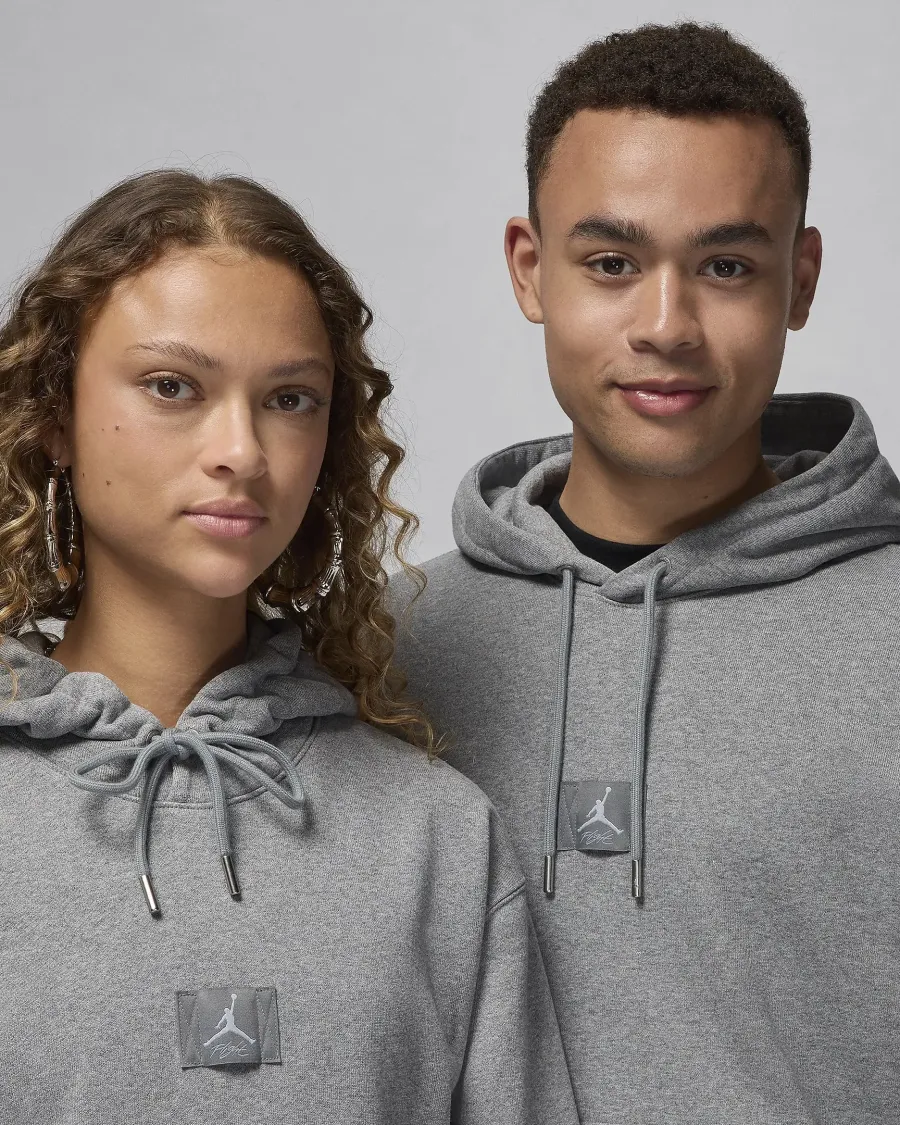 Кофта Nike Air Jordan Flight Fleece Pullover FV7247-091
