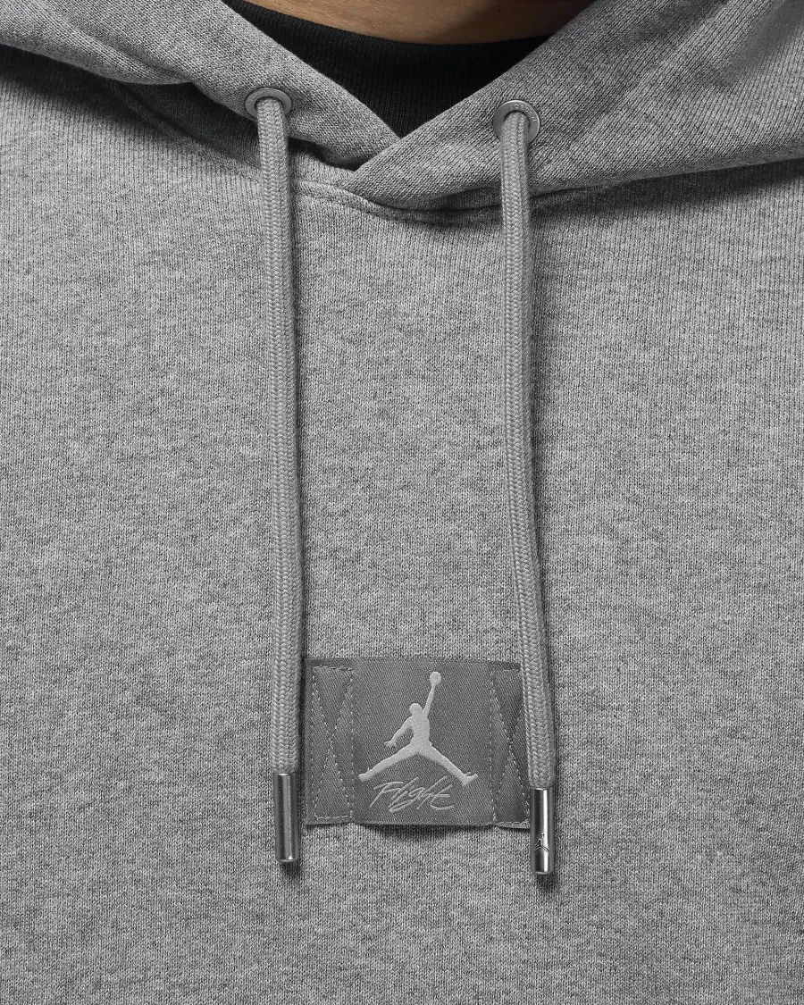 Кофта Nike Air Jordan Flight Fleece Pullover FV7247-091
