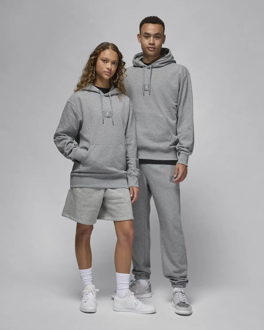 Кофта Nike Air Jordan Flight Fleece Pullover FV7247-091