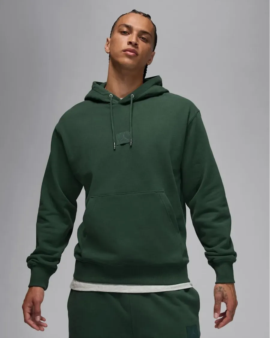 Кофта Nike Air Jordan Flight Fleece Pullover FV7247-316
