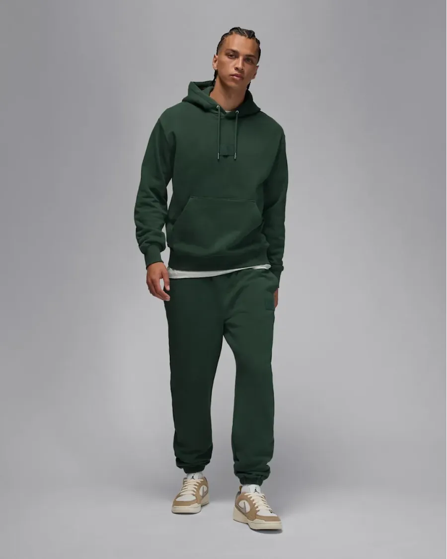 Кофта Nike Air Jordan Flight Fleece Pullover FV7247-316