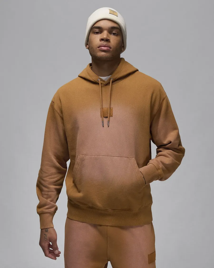 Кофта Nike Air Jordan Flight Wash Fleece Pullover FV7249-228