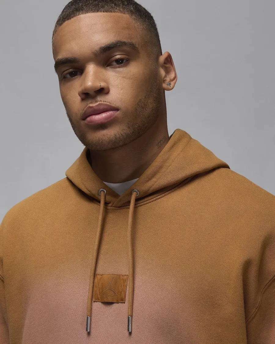 Кофта Nike Air Jordan Flight Wash Fleece Pullover FV7249-228
