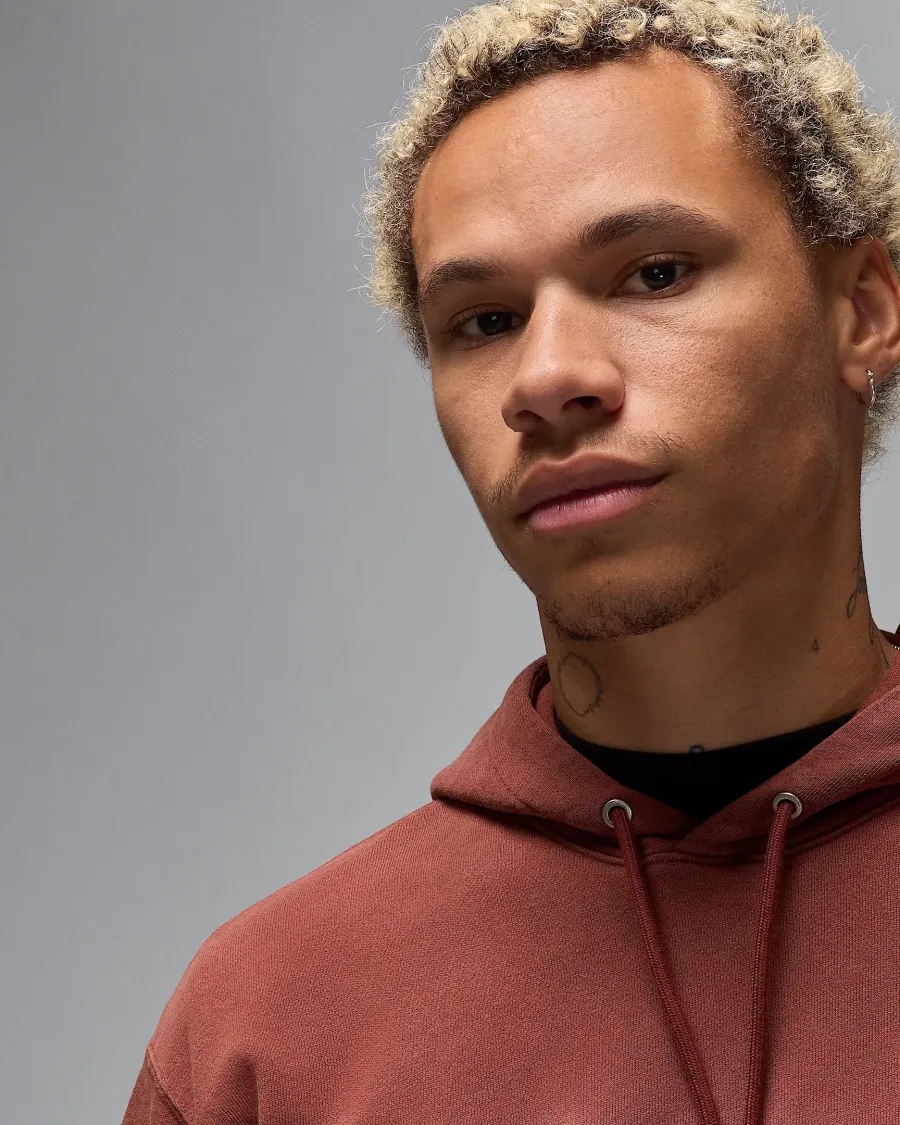 Кофта Nike Air Jordan Flight Wash Fleece Pullover FV7249-231