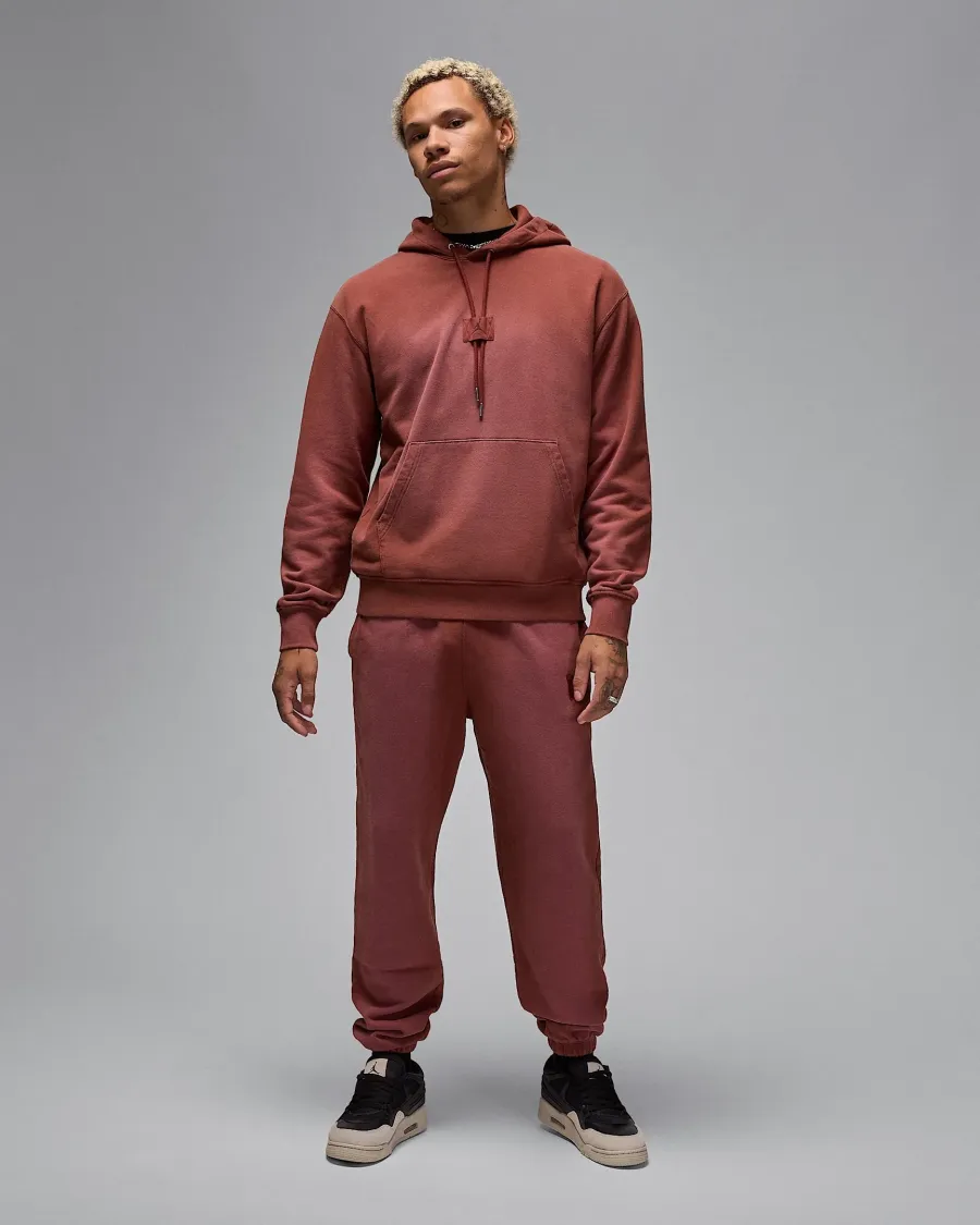 Кофта Nike Air Jordan Flight Wash Fleece Pullover FV7249-231