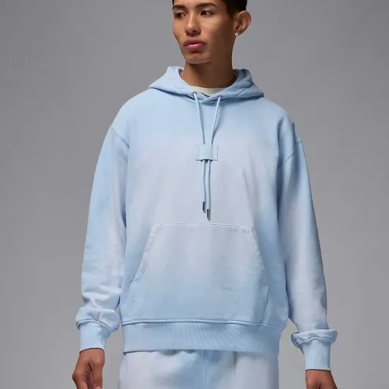 Кофта Nike Air Jordan Flight Wash Fleece Pullover FV7249-407