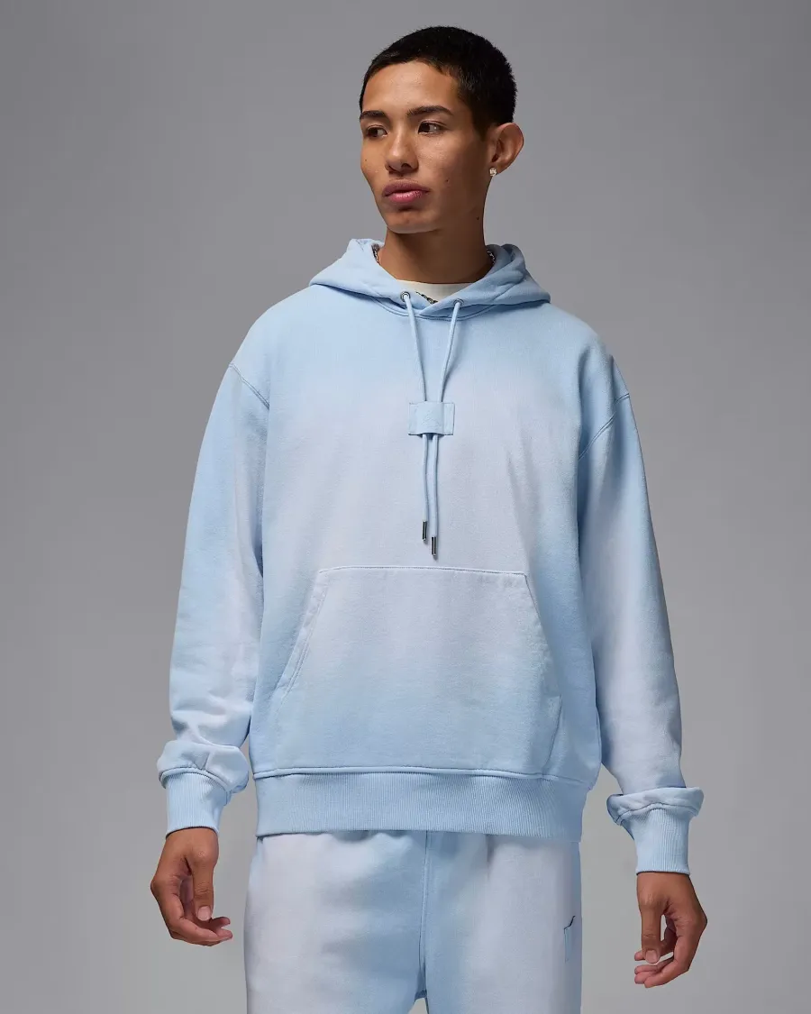 Кофта Nike Air Jordan Flight Wash Fleece Pullover FV7249-407