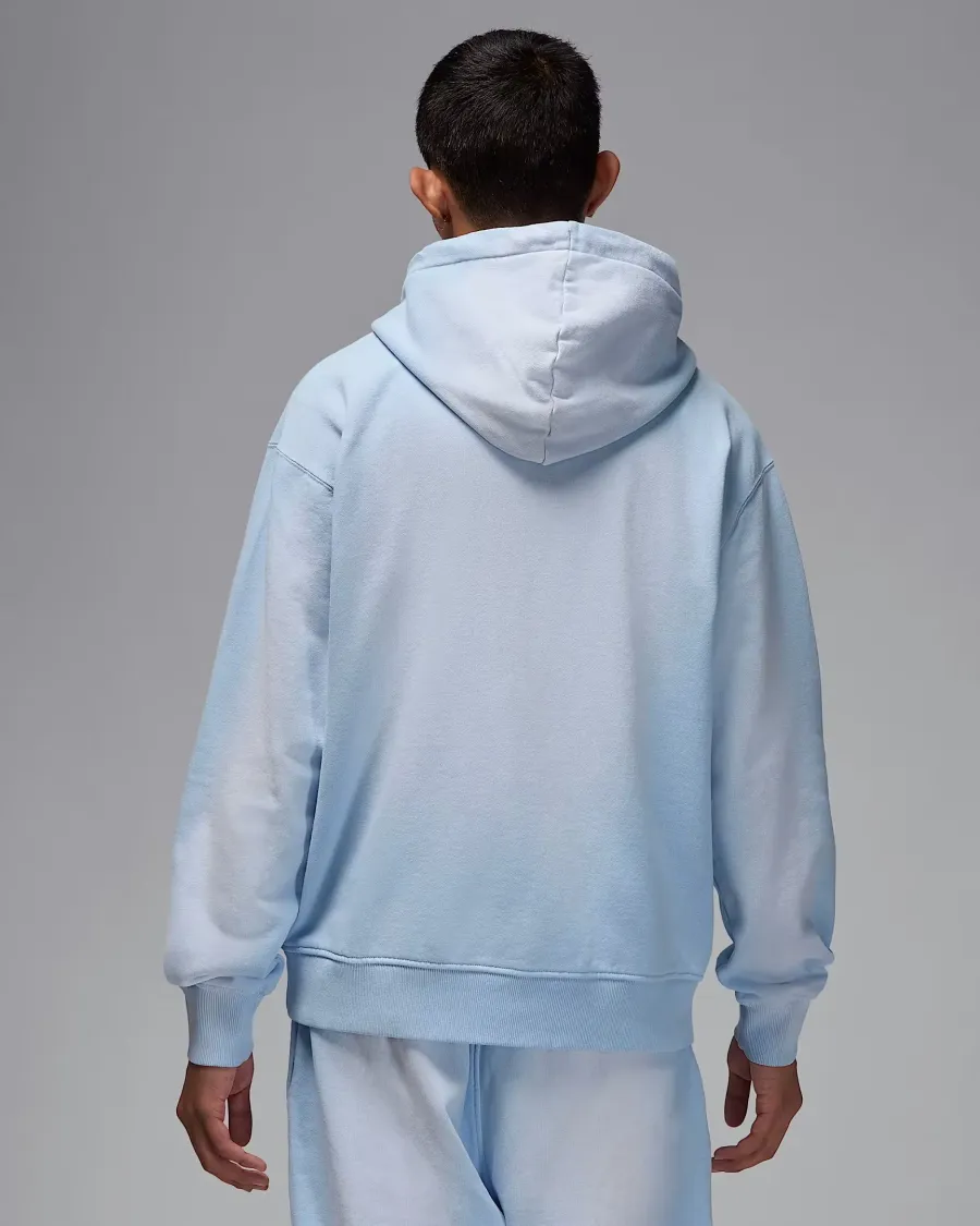 Кофта Nike Air Jordan Flight Wash Fleece Pullover FV7249-407