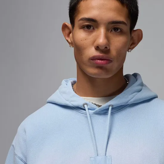 Кофта Nike Air Jordan Flight Wash Fleece Pullover FV7249-407