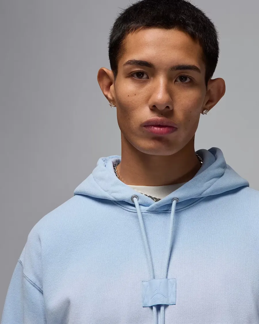 Кофта Nike Air Jordan Flight Wash Fleece Pullover FV7249-407