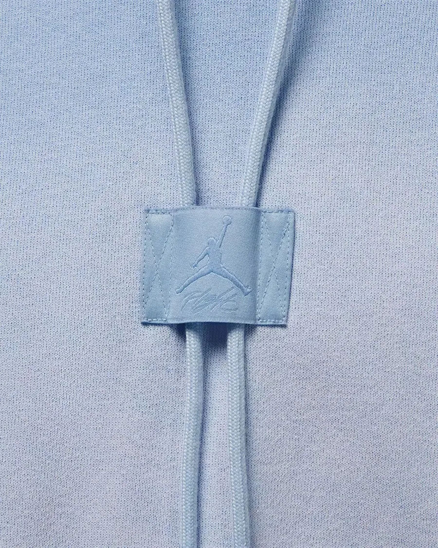 Кофта Nike Air Jordan Flight Wash Fleece Pullover FV7249-407