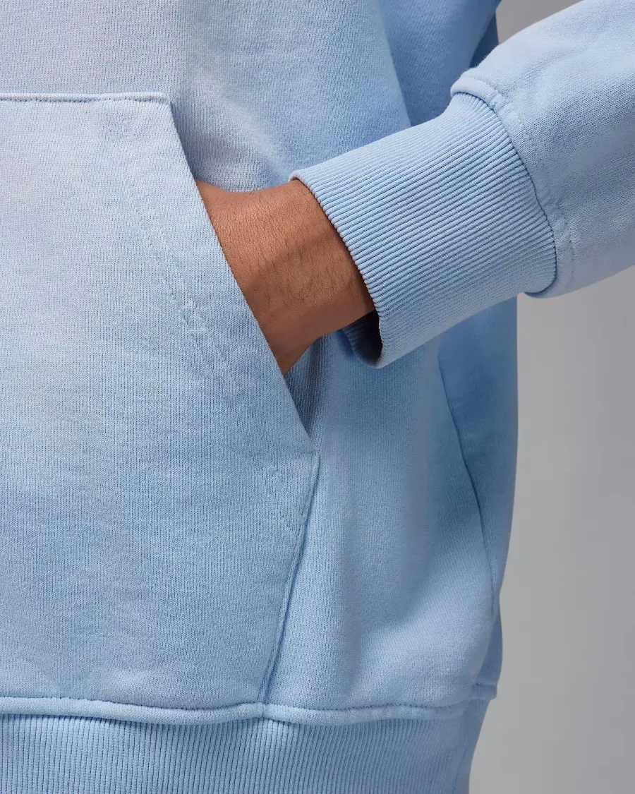 Кофта Nike Air Jordan Flight Wash Fleece Pullover FV7249-407