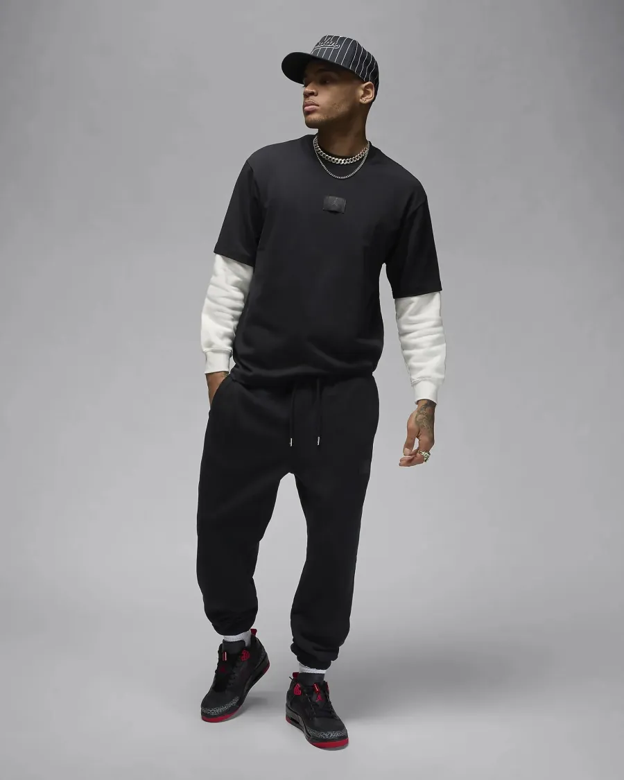 Спортивні штани Nike Air Jordan Flight Fleece FV7251-010