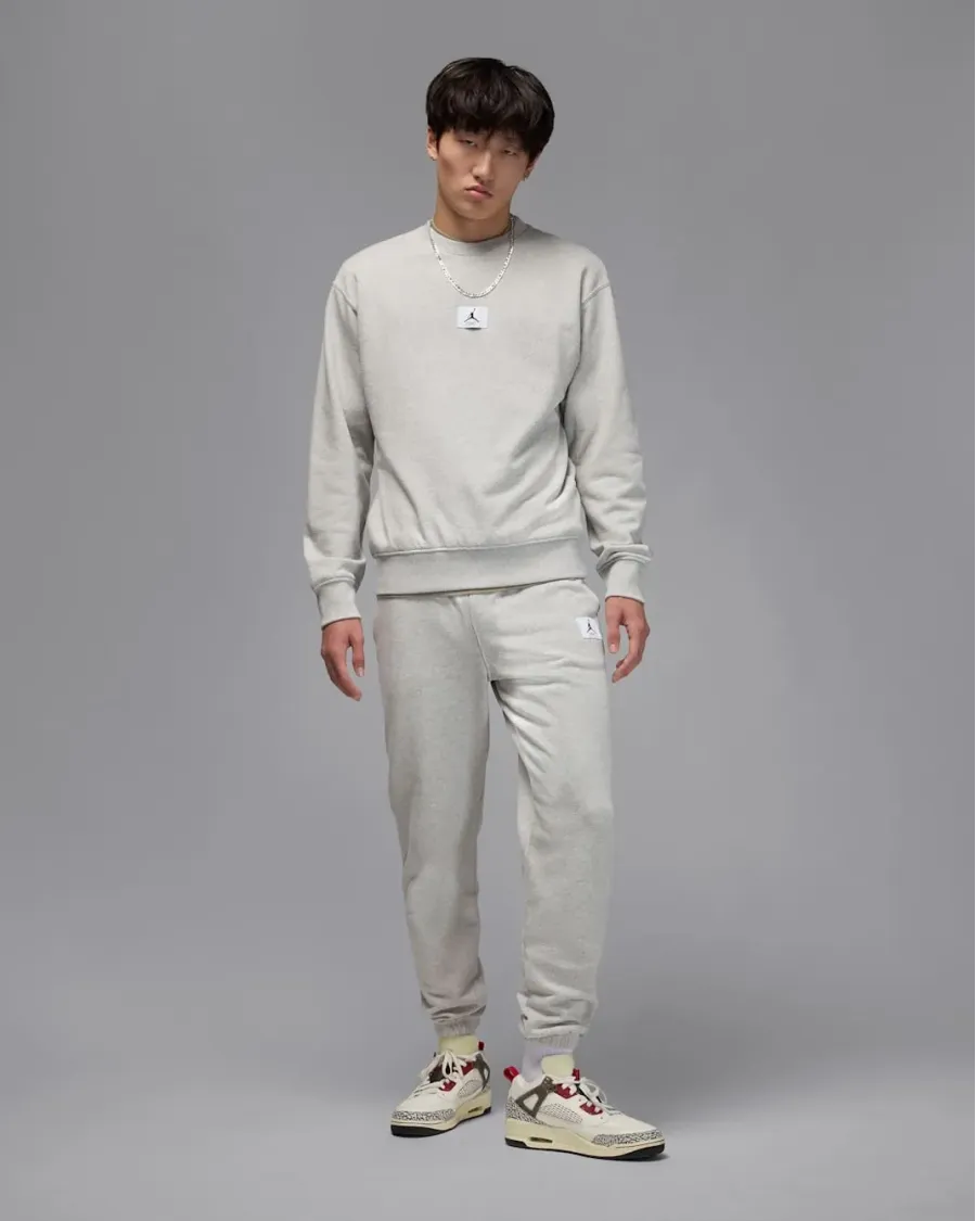 Спортивні штани Nike Air Jordan Flight Fleece FV7251-050