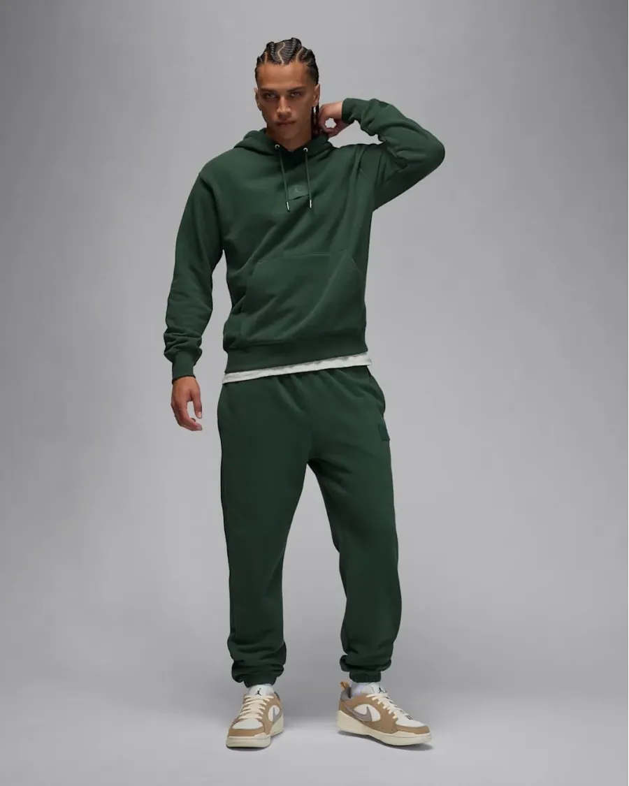 Спортивні штани Nike Air Jordan Flight Fleece FV7251-316