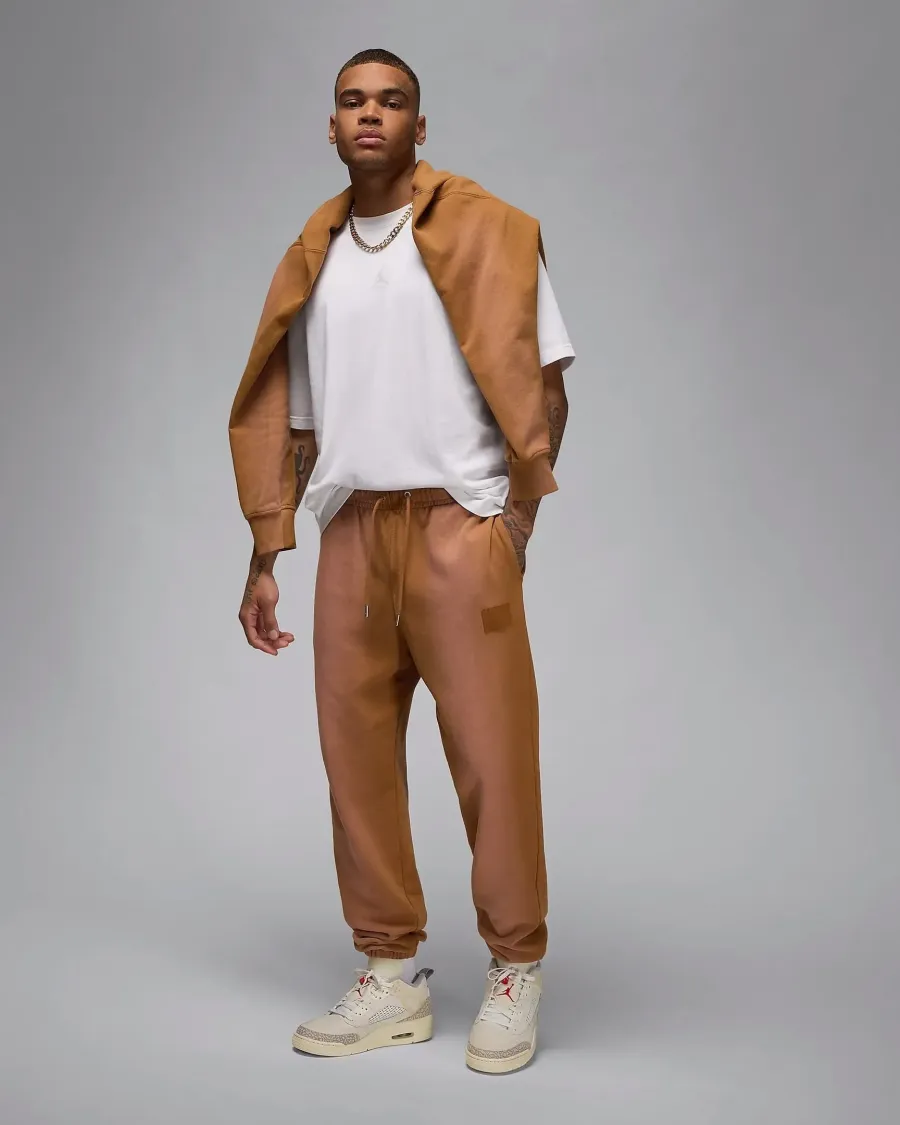 Спортивні штани Nike Air Jordan Flight Wash Fleece Pant FV7253-228