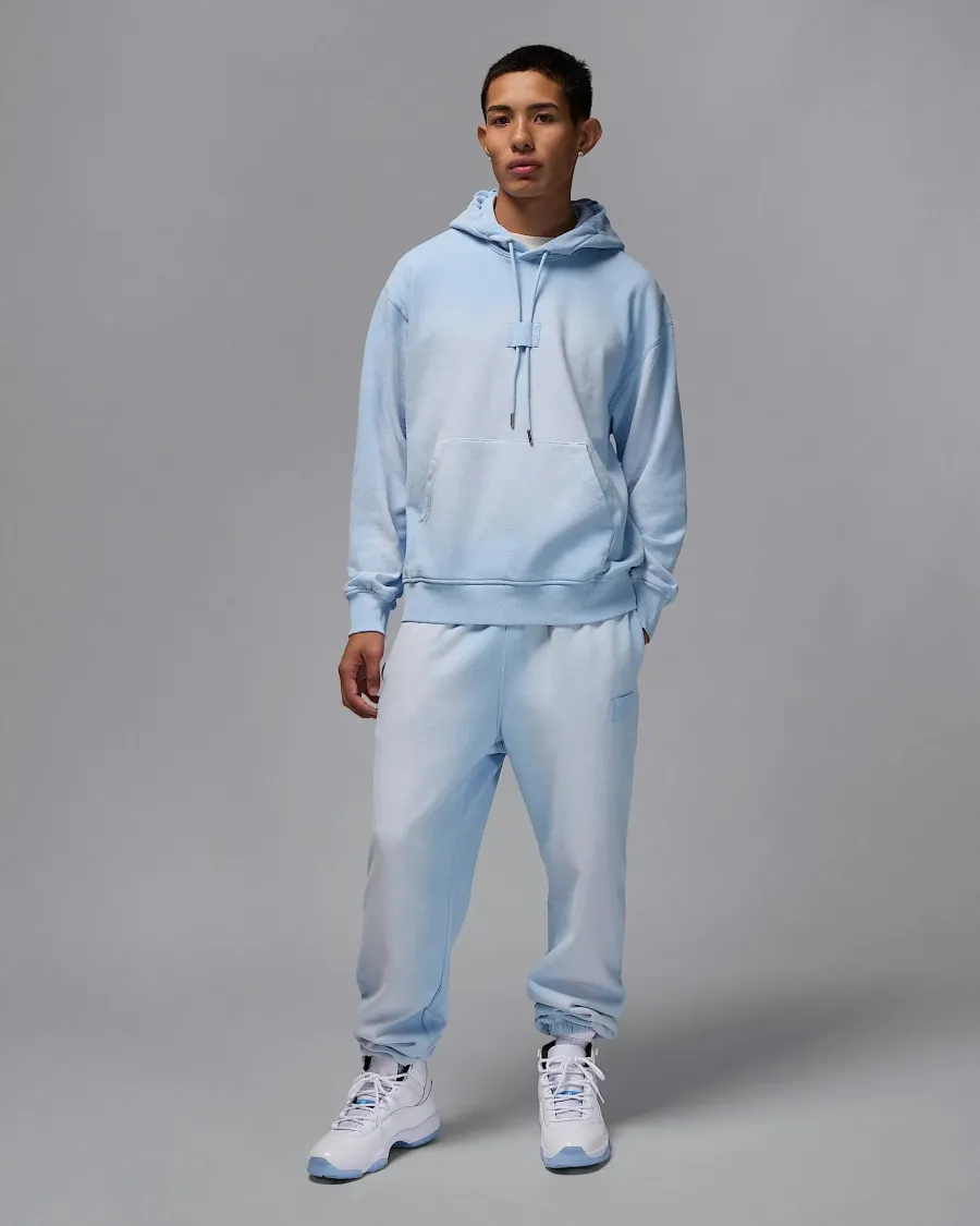 Спортивні штани Nike Air Jordan Flight Wash Fleece Pant FV7253-407