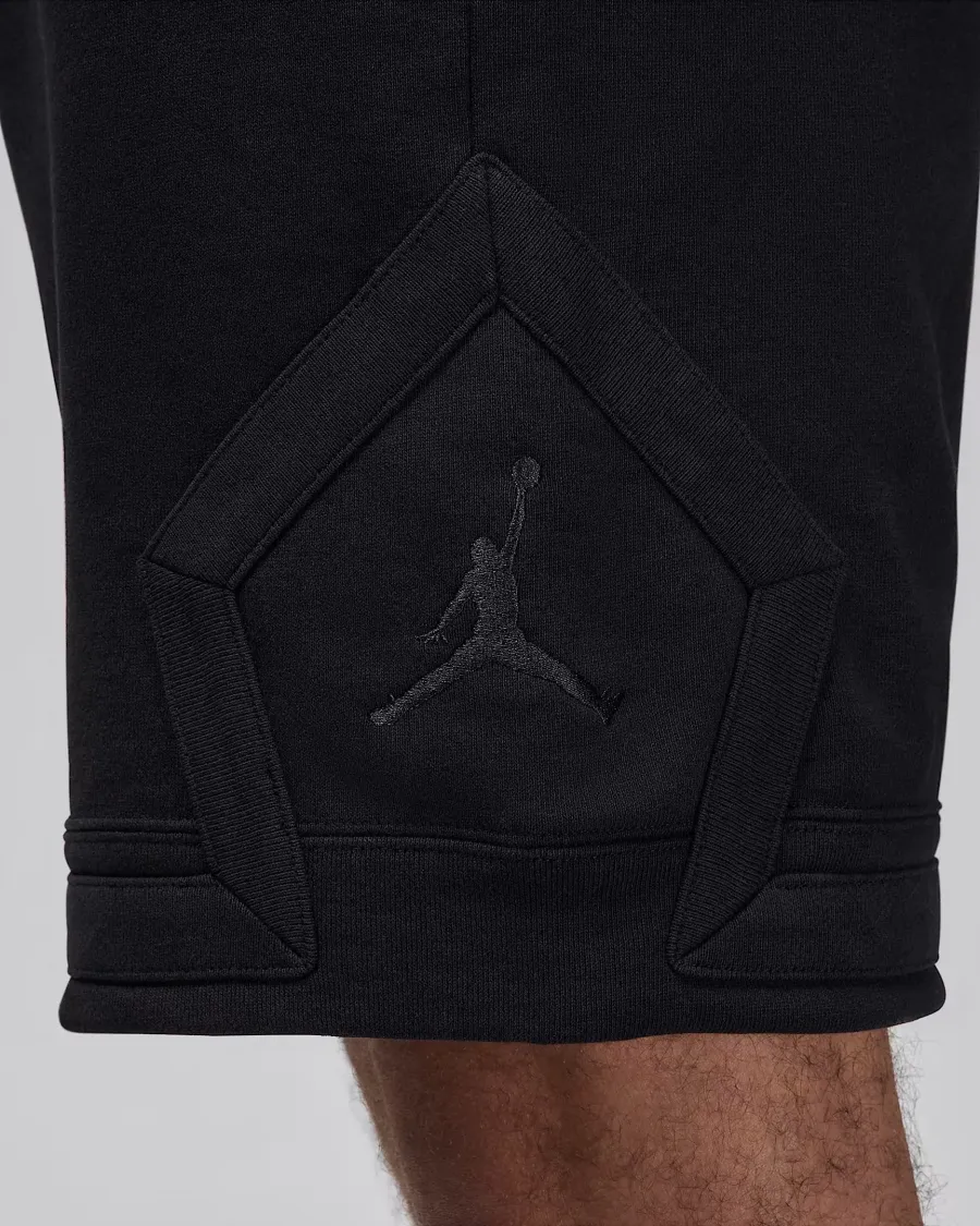 Шорти Nike Air Jordan Flight Fleece Diamond FV7257-010