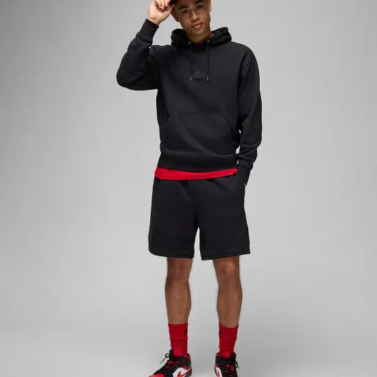 Шорти Nike Air Jordan Flight Fleece Diamond FV7257-010