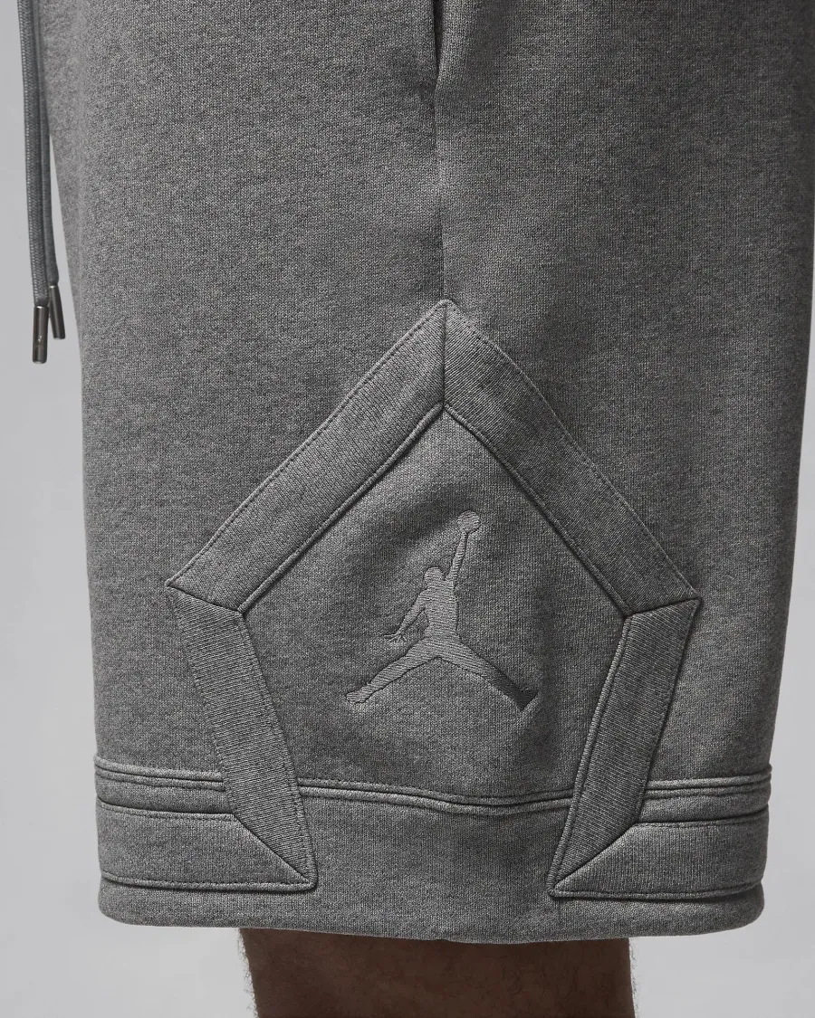 Шорти Nike Air Jordan Flight Fleece Diamond FV7257-091
