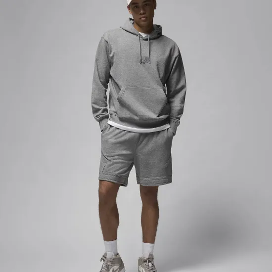 Шорти Nike Air Jordan Flight Fleece Diamond FV7257-091