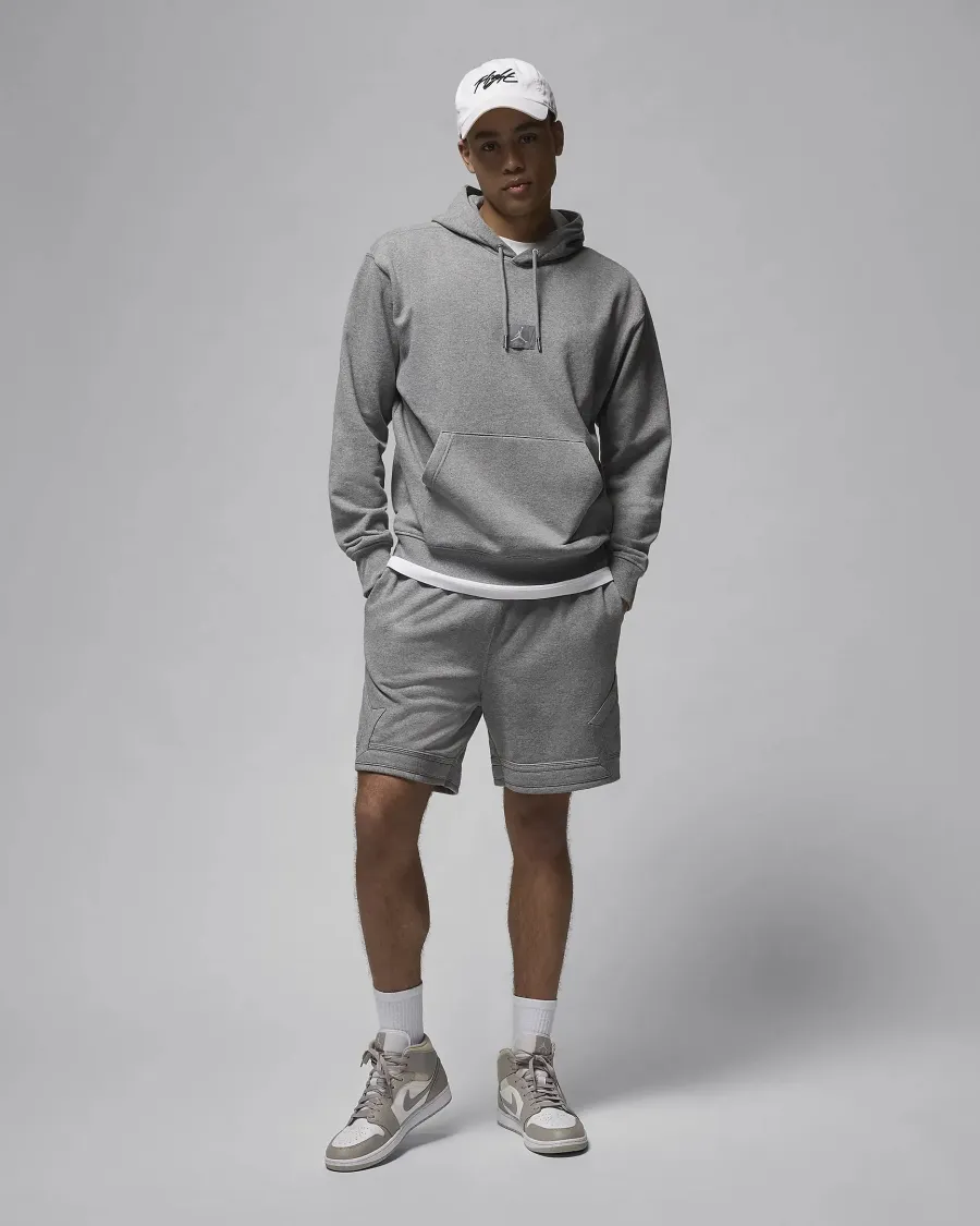 Шорти Nike Air Jordan Flight Fleece Diamond FV7257-091