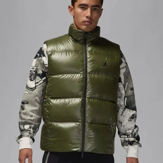 Жилетка Nike Air Jordan Flight Down Vest FV7273-222
