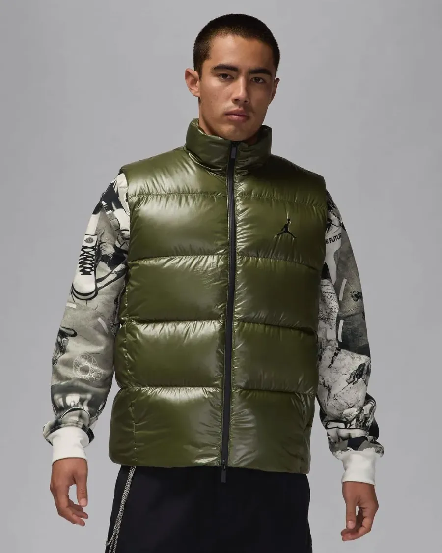 Жилетка Nike Air Jordan Flight Down Vest FV7273-222