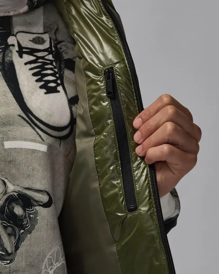Жилетка Nike Air Jordan Flight Down Vest FV7273-222