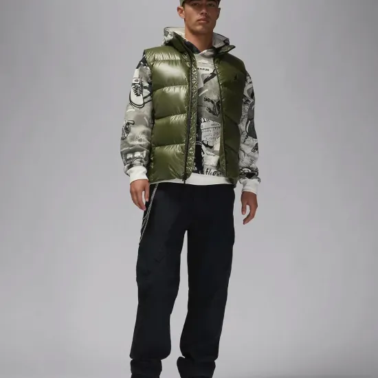 Жилетка Nike Air Jordan Flight Down Vest FV7273-222
