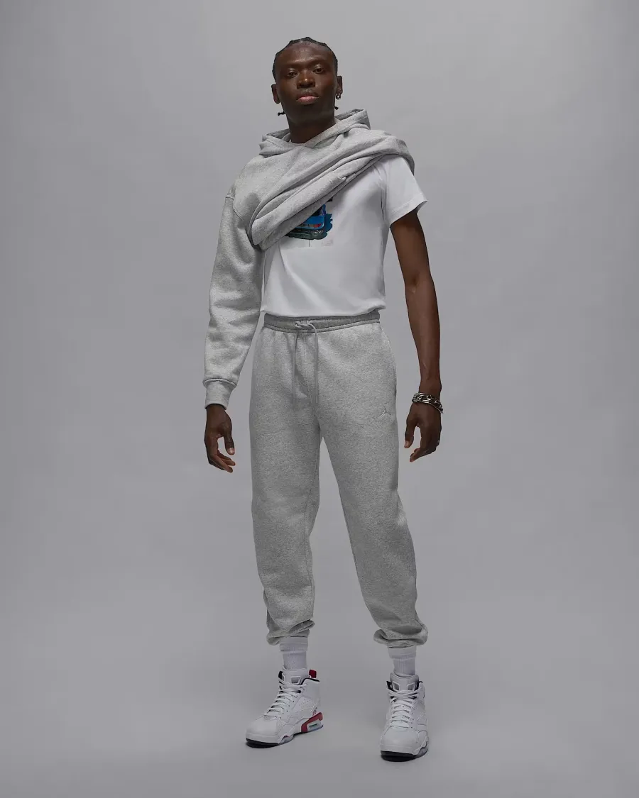 Штани Nike Air Jordan Brooklyn Fleece FV7277-050