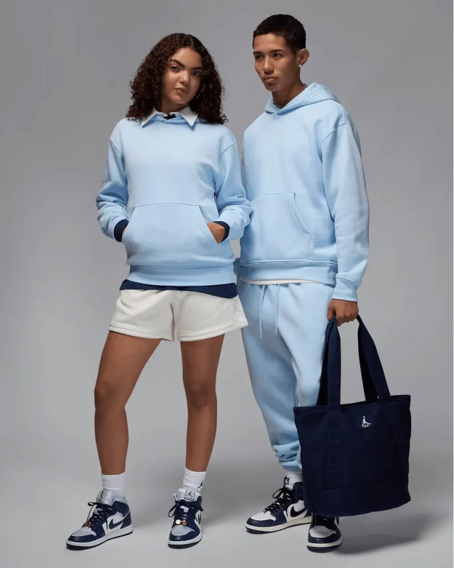 Худі Nike Air Jordan Brooklyn Fleece FV7281-407